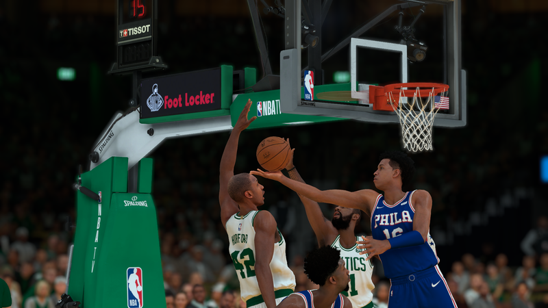 Illustration for article titled NBA 2K19 MyCareer: The Kotaku Review